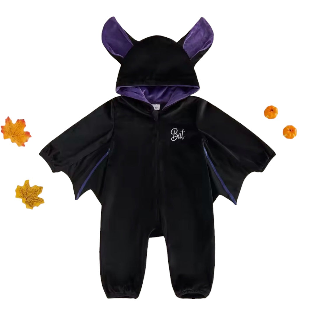 Baby Bat Halloween Costume